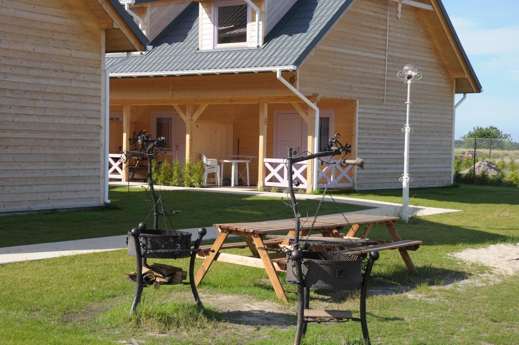 Lawendowa Wyspa Klub Nadmorski Ostrowo  Exteriér fotografie