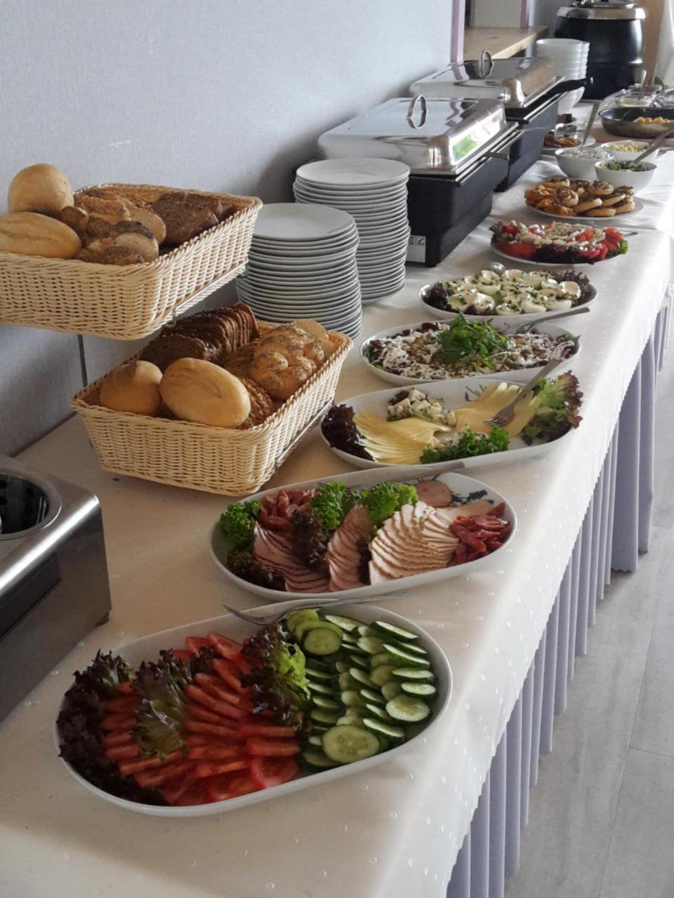 Lawendowa Wyspa Klub Nadmorski Ostrowo  Exteriér fotografie